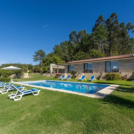 Villa 206 Paredes de Coura