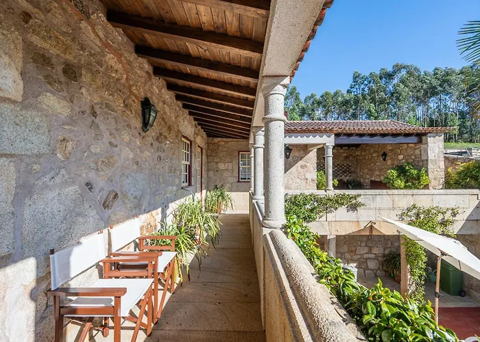 Vila 206 Paredes de Coura