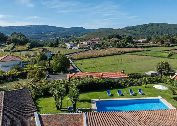 206 Vila Paredes de Coura